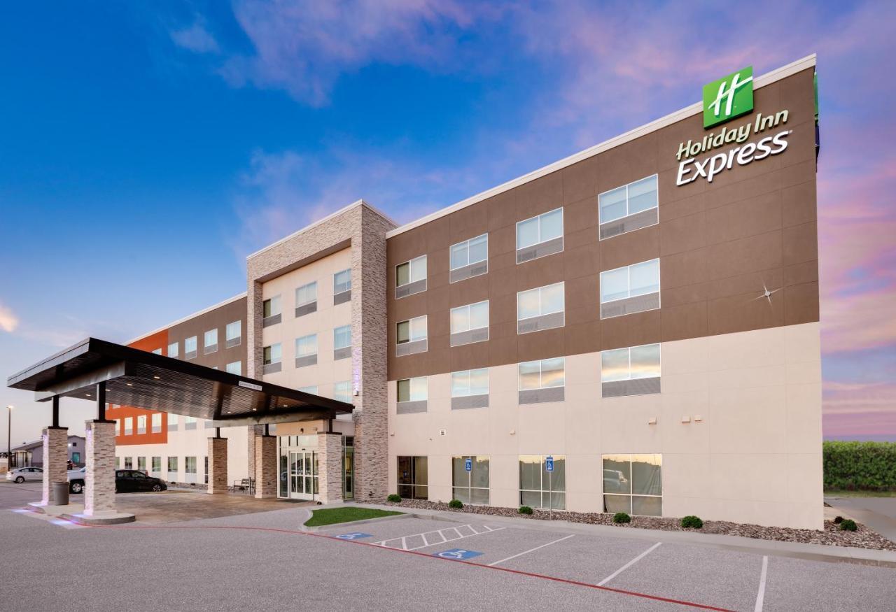 Holiday Inn Express - Kermit By Ihg Exterior foto