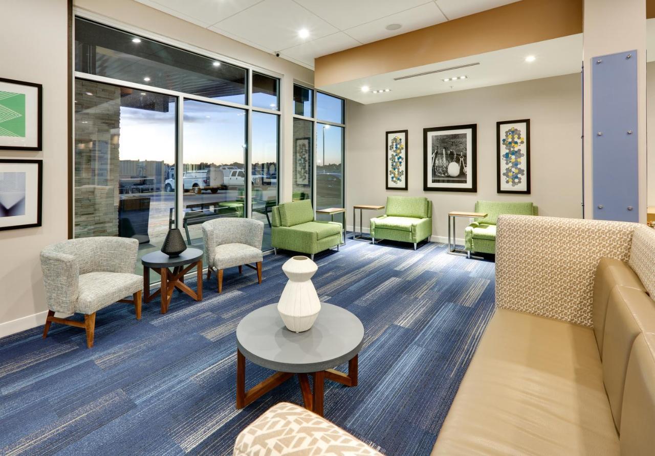 Holiday Inn Express - Kermit By Ihg Exterior foto
