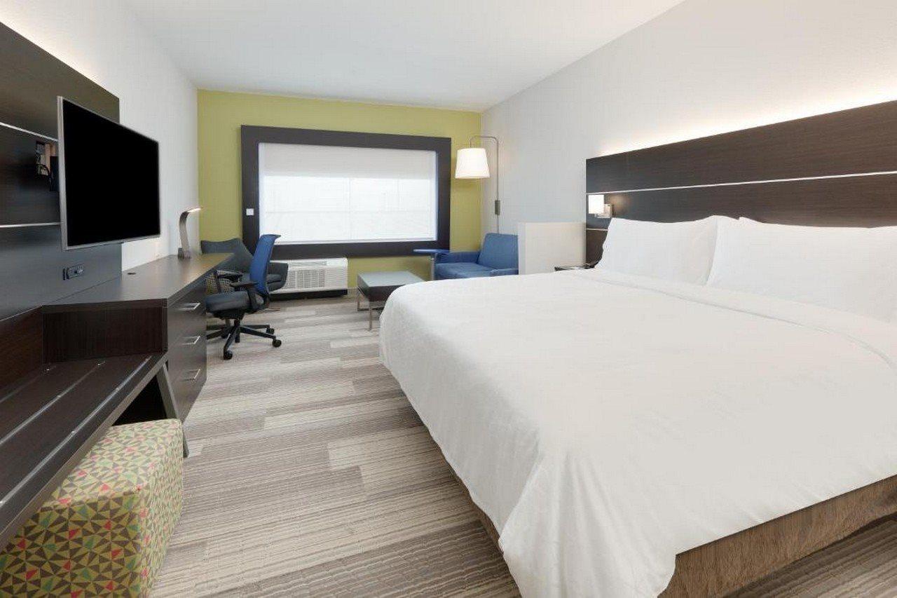Holiday Inn Express - Kermit By Ihg Exterior foto