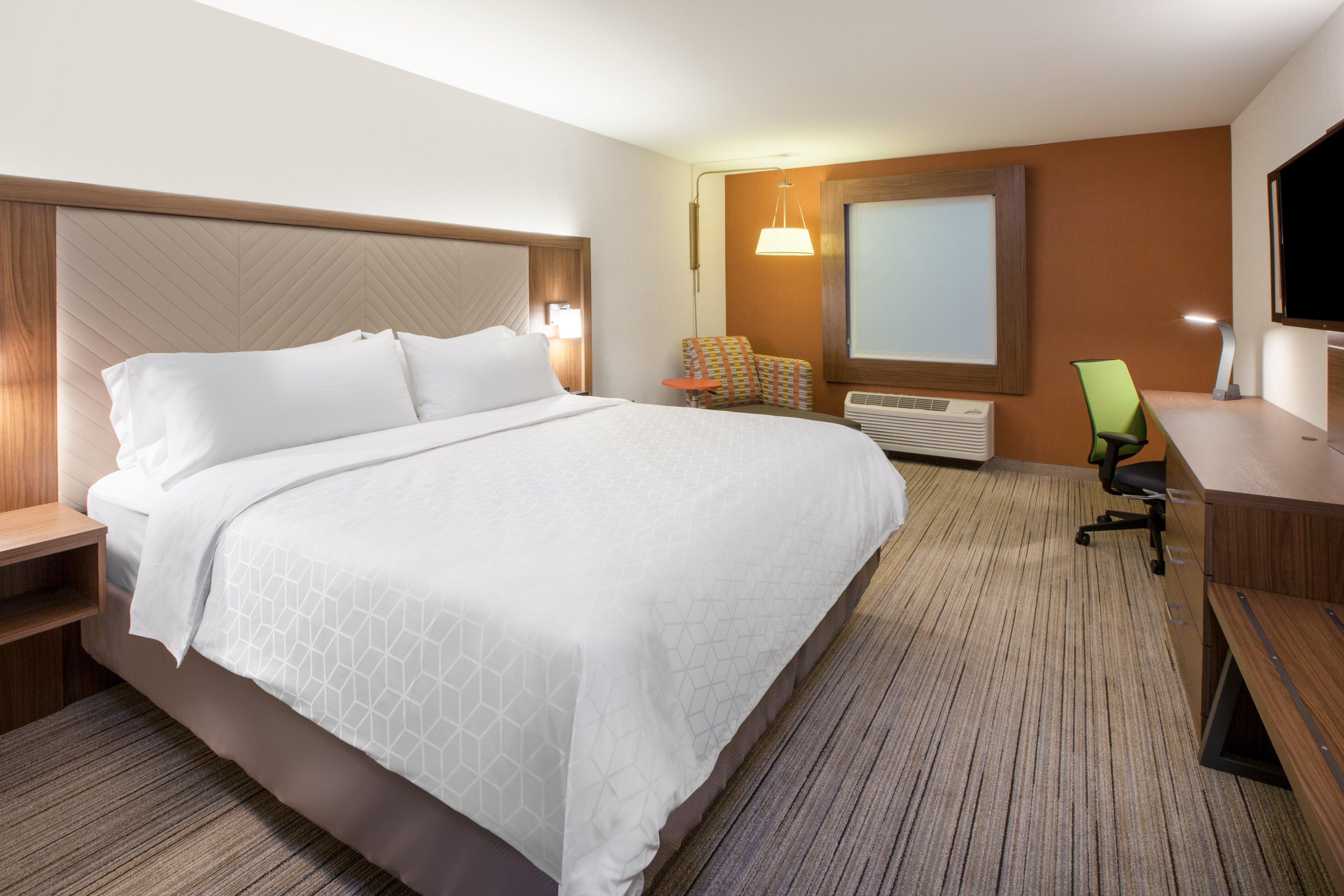 Holiday Inn Express - Kermit By Ihg Exterior foto